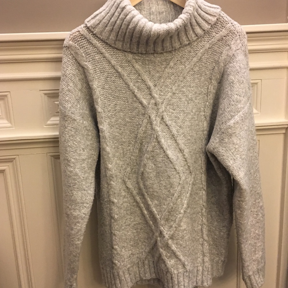 Michael Kors Turtleneck Sweater Size Large